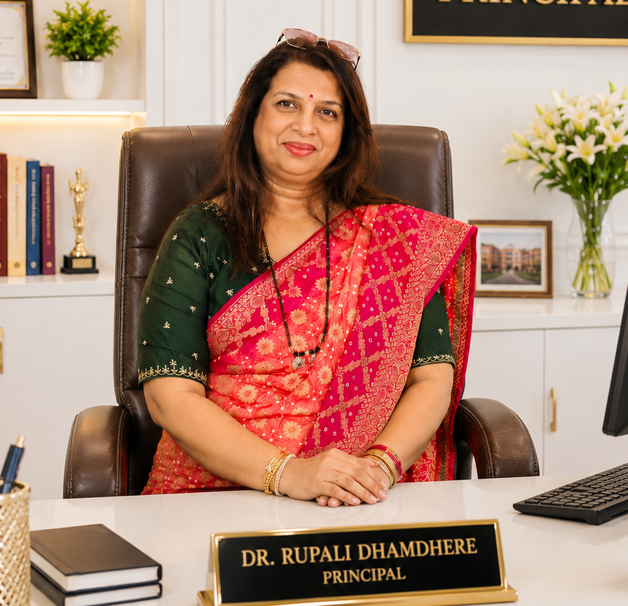 Dr. Rupali Dhamdhere