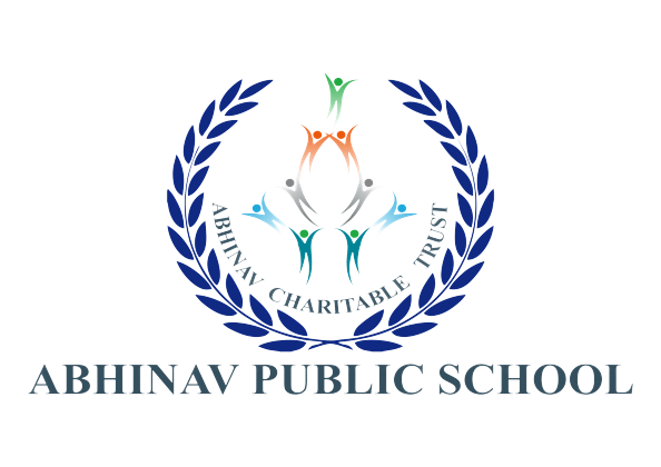 ABHINAV PUBLIC SCHOOL MANJARI logo