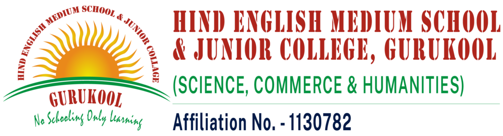 HIND ENGLISH MEDIUM SCHOOL GURUKUL logo