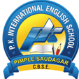 P.K.INTERNATIONAL ENGLISH SCHOOL logo