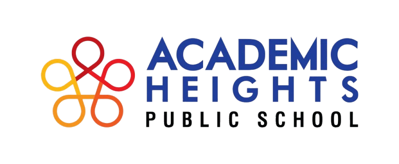 ACADEMIC HEIGHTS PUBLIC SCHOOL logo
