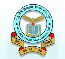AIR FORCE SCHOOL VIMAN NAGAR logo