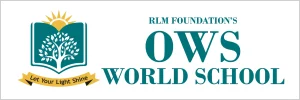 OXFORD WORLD SCHOOL logo