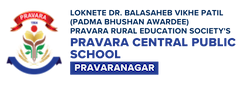 PRAVARA CENTRAL PUBLIC SCHOOL logo
