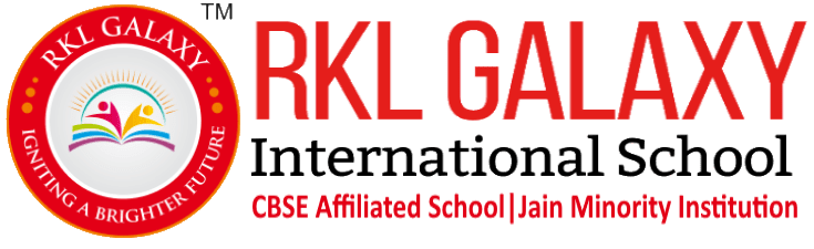 RKL GALAXY INTL SCHOOL logo