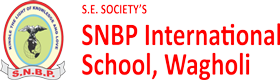 SNBP WAGHOLI logo