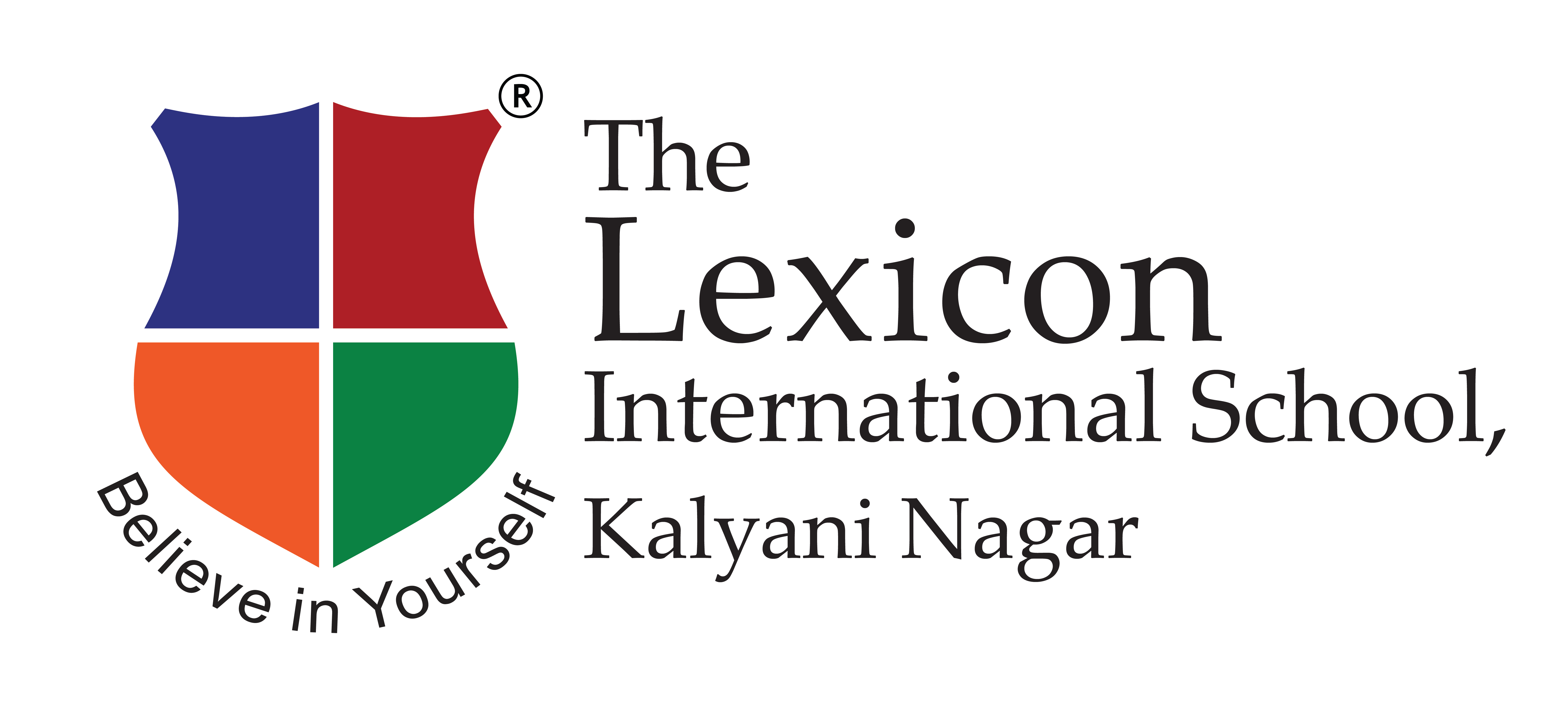 THE LEXICAN INTERNATIONAL SCHOOL, KALYANINAGAR logo