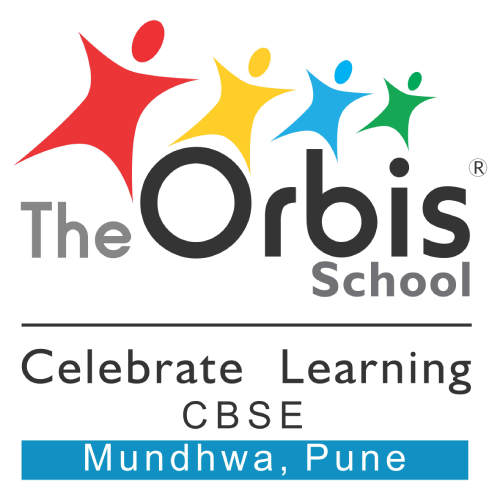 THE ORBIS SCHOOL, MUNDHWA logo