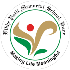 VIKHE PATIL MEMRIAL SCHOOL , LOHEGAON logo