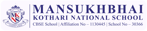 MANSUKHBHAI KOTHARI NATIONAL SCHOOL logo