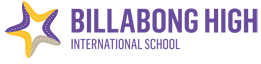 BILLABONG HIGH SCHOOL AMANORA logo