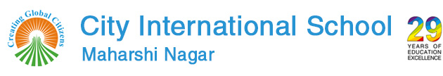 CITY INTERNATIONAL SCHOOL, SATARA ROAD logo