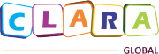 CLARA GLOBAL SCHOOL logo