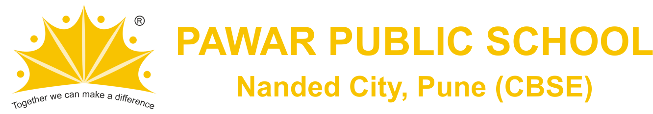 PAWAR PUBLIC SCHOOL, NANDED CITY logo