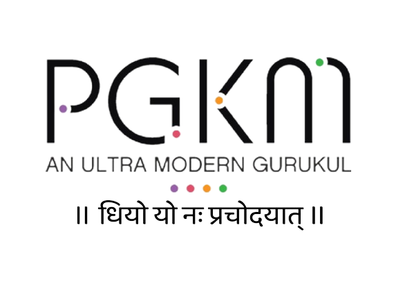 PGKM SCHOOL logo
