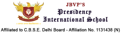 PRESIDENCY INTERNATONAL SCHOOL logo