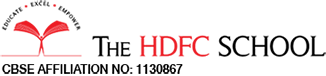 THE HDFC SCHOOL PUNE logo
