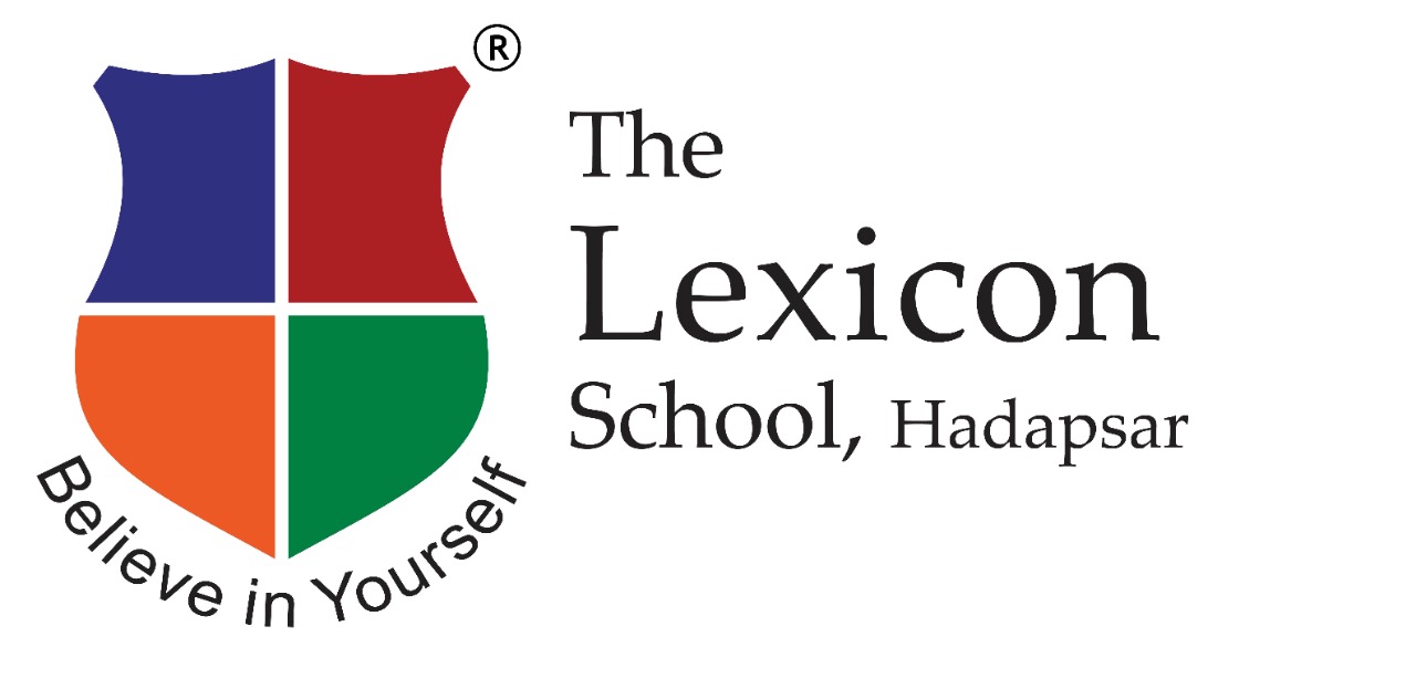 THE LEXICON SCHOOL HADAPASAR logo