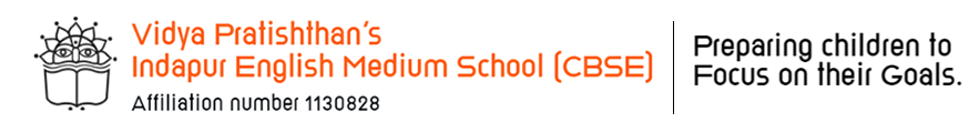 VIDYA PRATISHTHAN'S INDAPUR ENGLISH MEDIUM SCHOOL logo