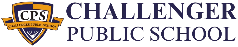 CHALLENGER PUBLIC  SCHOOL logo