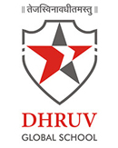 DHRUV GLOBAL SCHOOL, Lavale logo