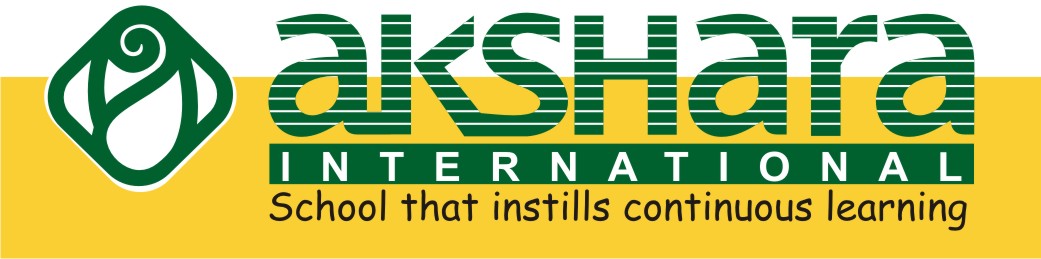 AKSHARA INTERNATIONAL SCHOOL logo