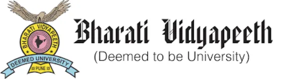 BHARATI VIDYAPEETH, Dhankawadi logo