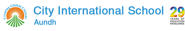 CITY INTERNATIONAL SCHOOL, AUNDH logo