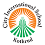 CITY INTERNATONAL SCHOOL, KOTHRUD logo