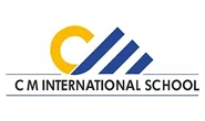 CM INTERNATIONAL SCHOOL PUNE, Balewadi logo