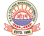 DAV AUNDH logo