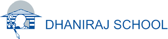 Dhaniraj School Mhalunje logo