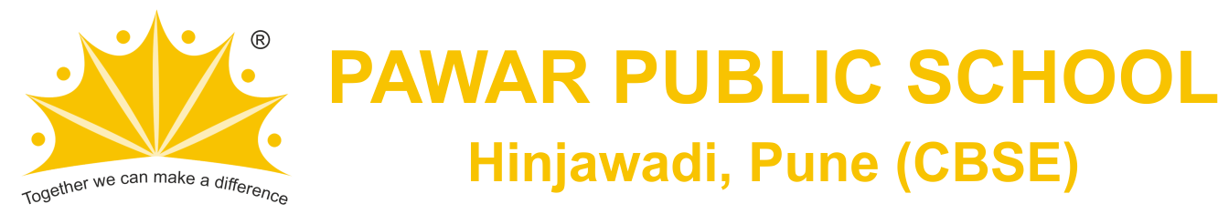 Pawar Public School Hinjewadi logo