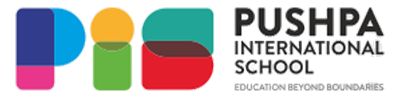 Pushpa International School logo