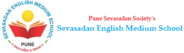 SEVASADAN ENGLISH MEDIUM SCHOOL logo