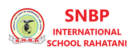 S.N.B.P. RAHATANI logo