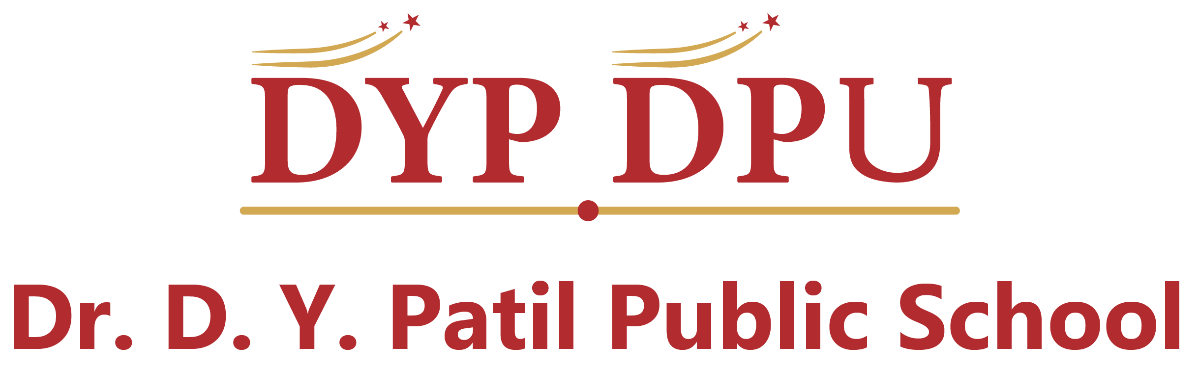 DR. D. Y. PATIL PUBLIC SCHOOL logo