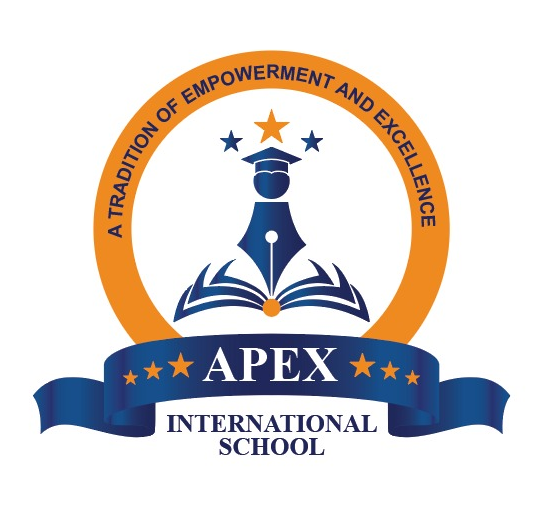 APEX INTERNATIONAL SCHOOL logo