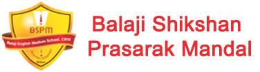 BALAJI ENGLISH MEDIUM SCHOOL logo