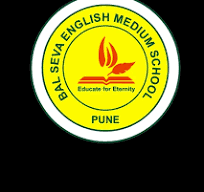 Bal Seva English Medium School Wakad logo