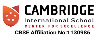 Cambridge International School logo
