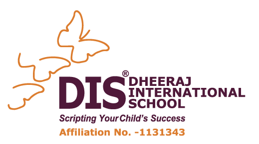 DHEERAJ INTERNATIONAL SCHOOL logo