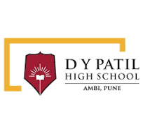 D Y Patil High School Talegaon Dabhade logo