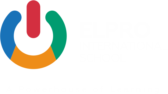 Elpro INTL School Chinchwad-Global Indian Intl Scho logo