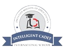 Intelligent Cadet International School logo