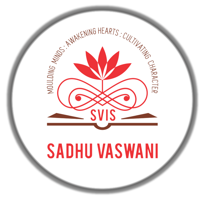 SADHU WASWANI INTL SCHOOL logo