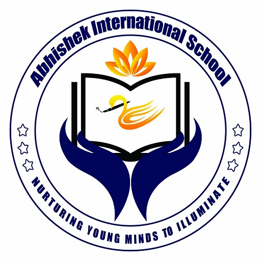 Abhishek International School logo